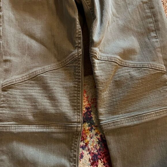 All saints biker jeans 27 - Picture 9 of 9